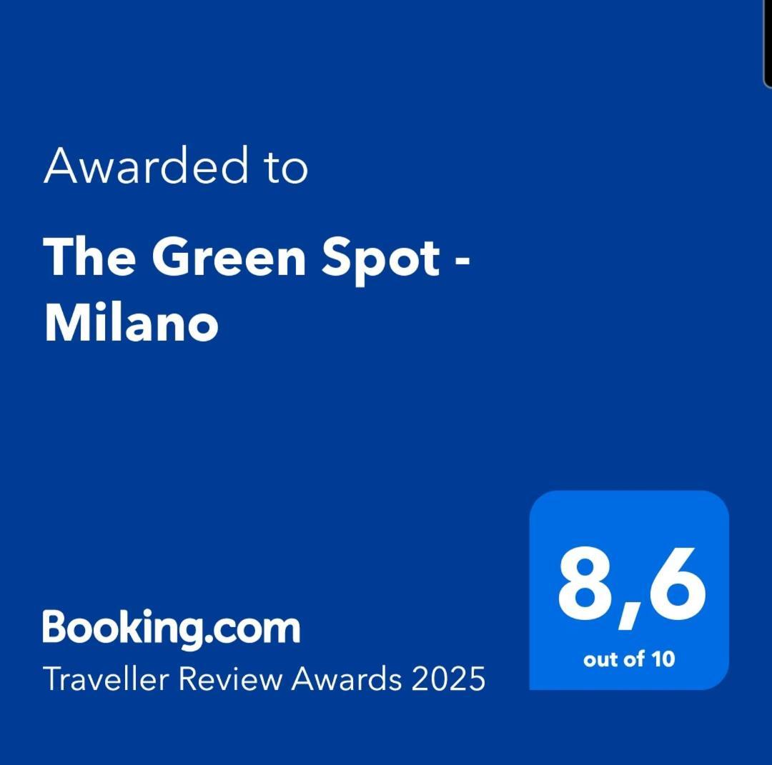 The Green Spot - Milano Экстерьер фото